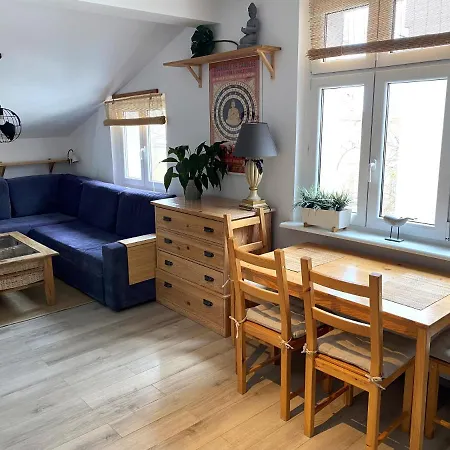 公寓 Spokojny 'maly Monciak' Na Monte Cassino, W Centrum I Blisko Do Morza *