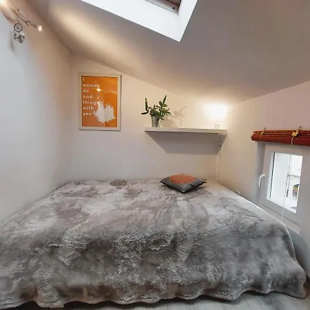 Spokojny 'maly Monciak' Na Monte Cassino, W Centrum I Blisko Do Morza *