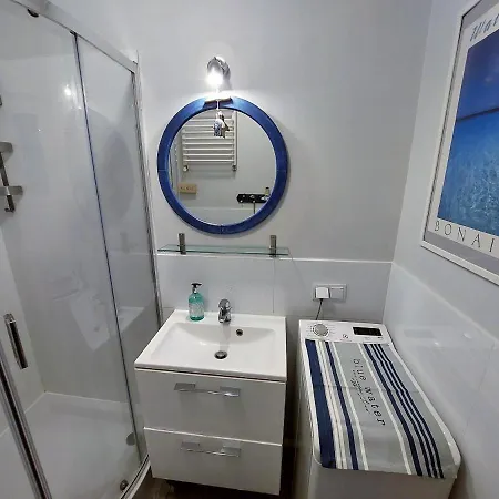 Spokojny 'maly Monciak' Na Monte Cassino, W Centrum I Blisko Do Morza شقة