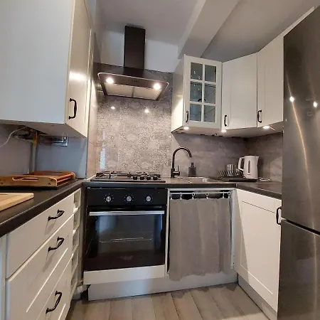 Spokojny 'maly Monciak' Na Monte Cassino, W Centrum I Blisko Do Morza Apartamento *