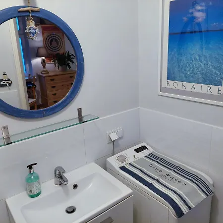 شقة Spokojny 'maly Monciak' Na Monte Cassino, W Centrum I Blisko Do Morza سوبوت