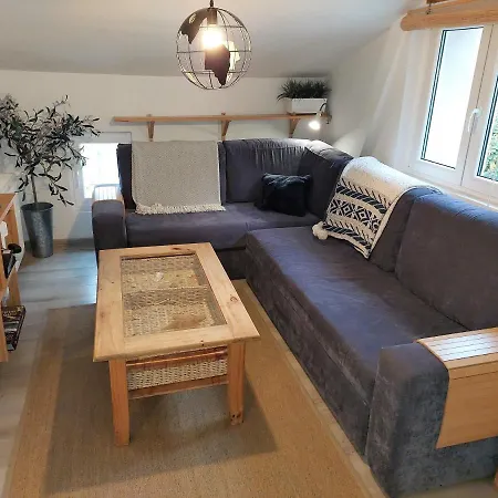 شقة Spokojny 'maly Monciak' Na Monte Cassino, W Centrum I Blisko Do Morza